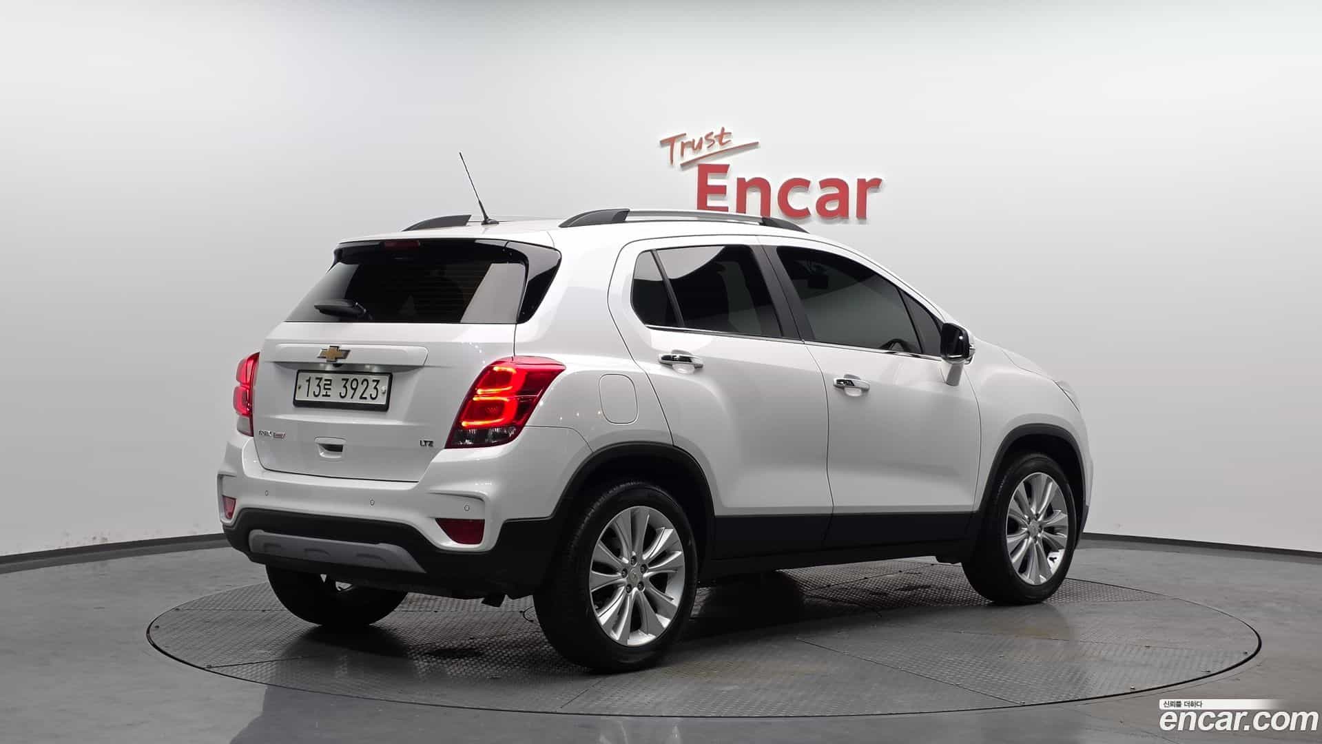 Trax ChevroletGMDaewoo 2016.10-OUTER-002