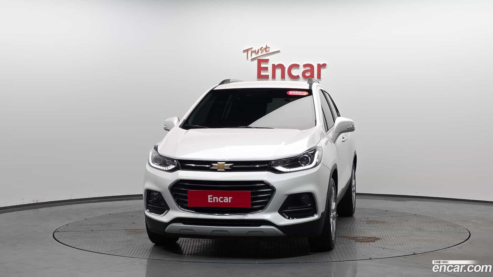 Trax ChevroletGMDaewoo 2016.10-OUTER-003