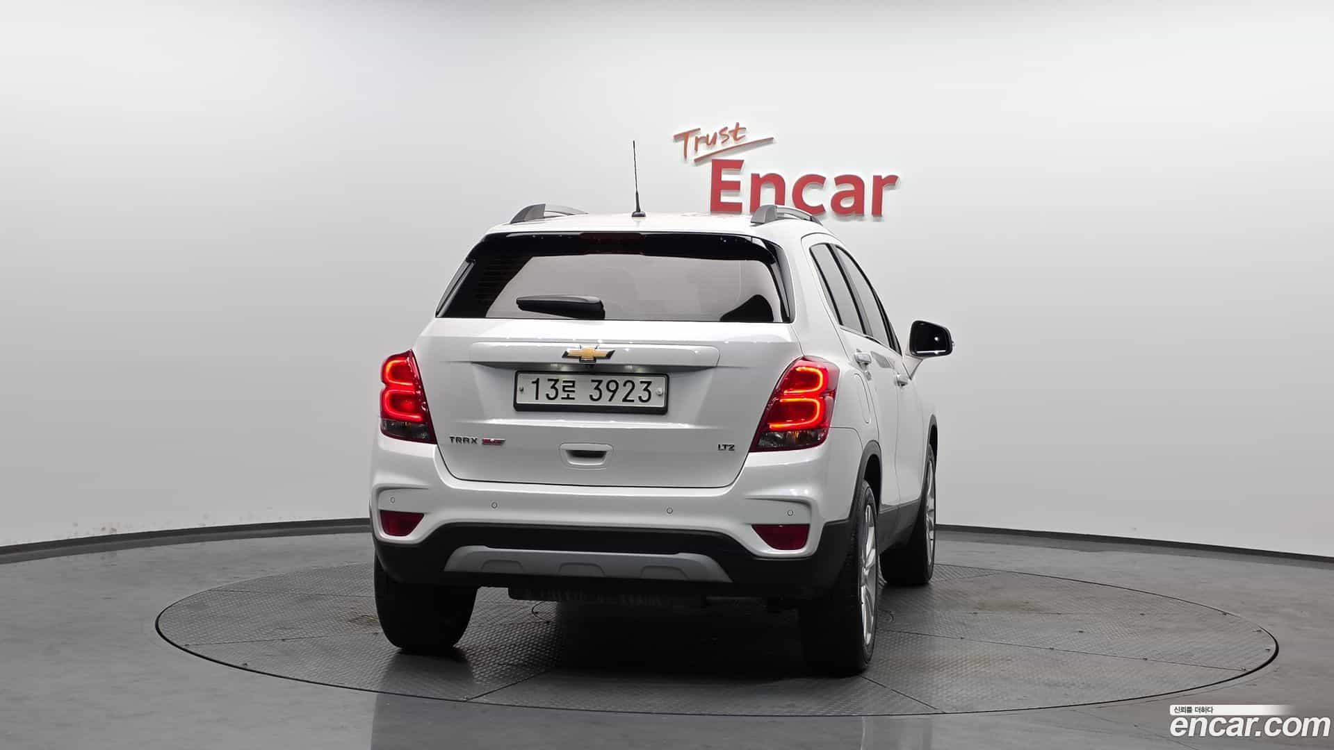 Trax ChevroletGMDaewoo 2016.10-OUTER-004