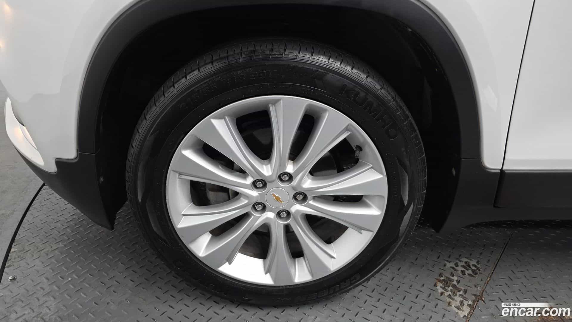 Trax ChevroletGMDaewoo 2016.10-OUTER-005