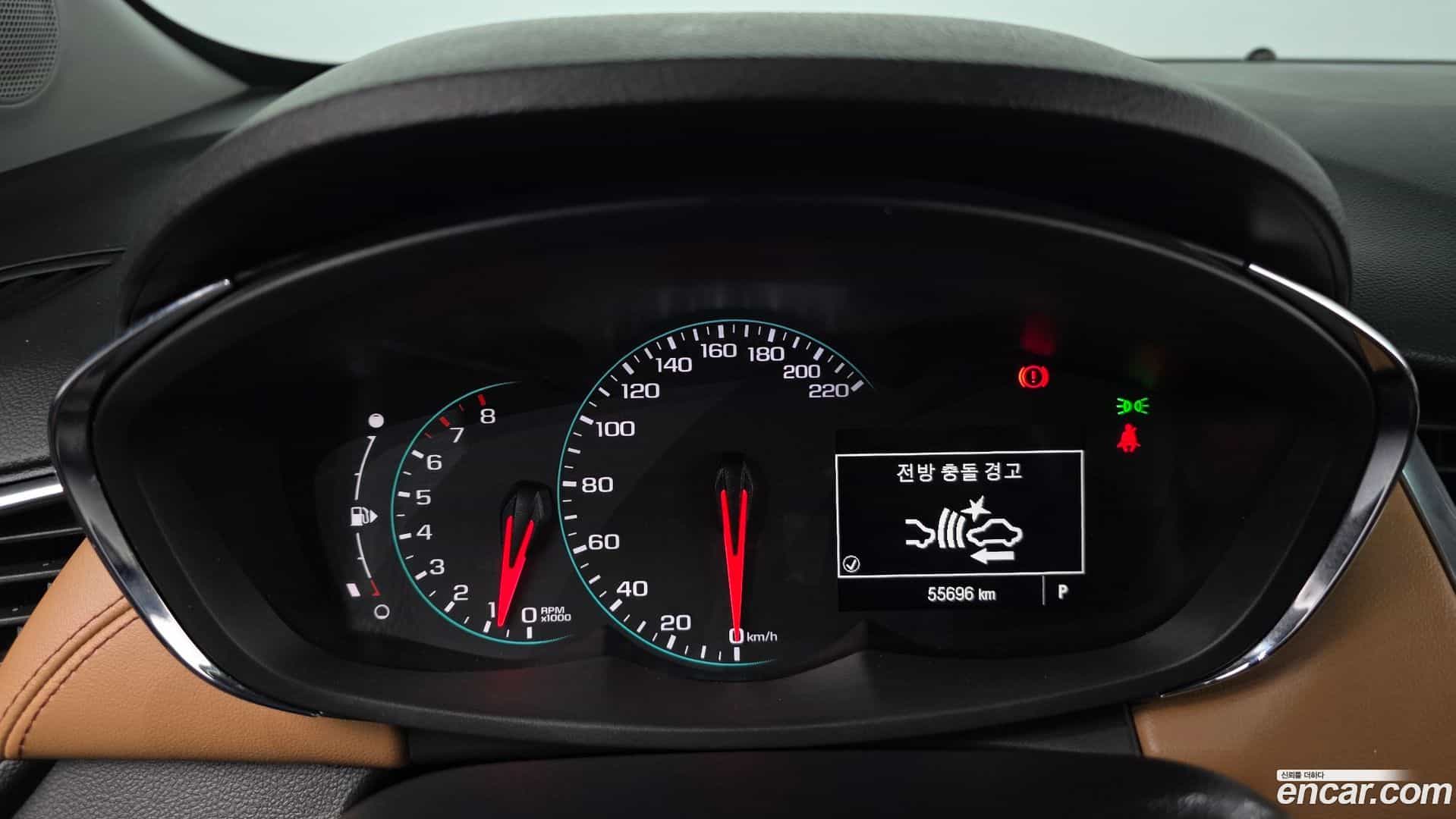 Trax ChevroletGMDaewoo 2016.10-INNER-008