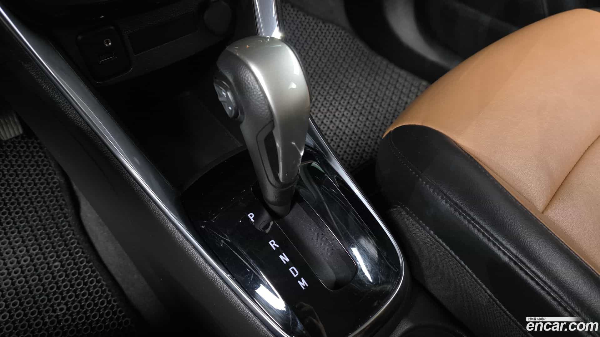 Trax ChevroletGMDaewoo 2016.10-INNER-009