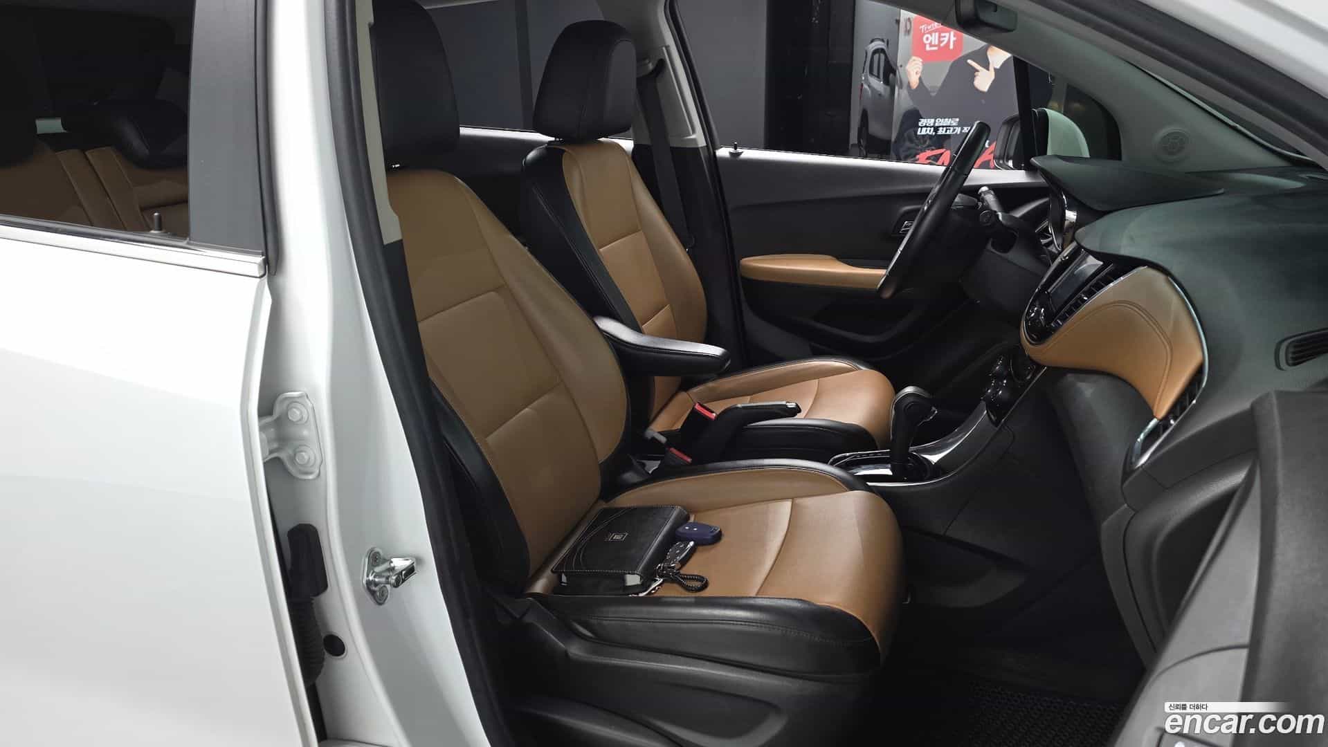 Trax ChevroletGMDaewoo 2016.10-INNER-010