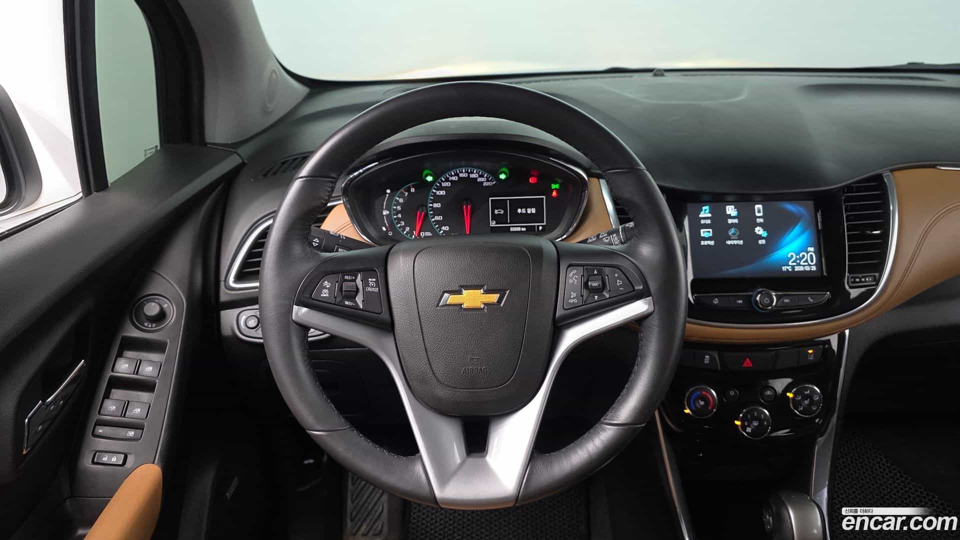 Trax ChevroletGMDaewoo 2016.10-OPTION-017