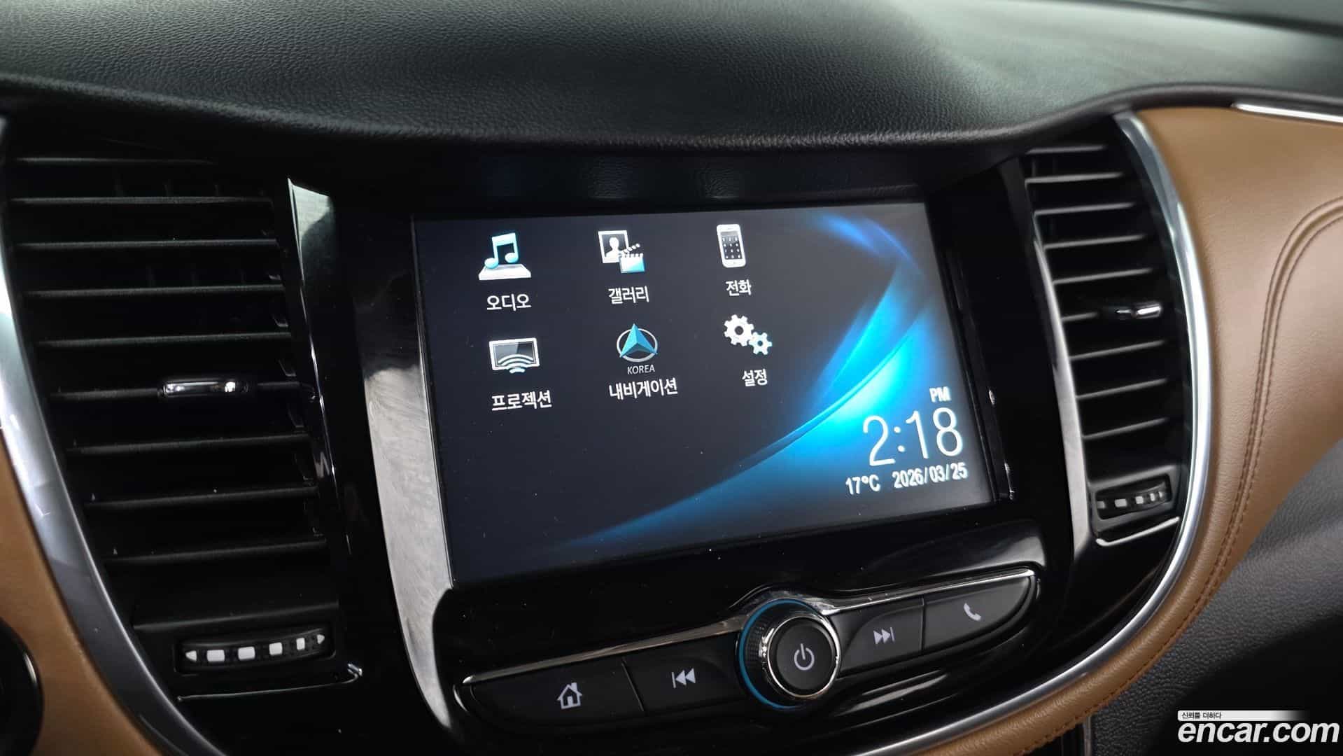 Trax ChevroletGMDaewoo 2016.10-OPTION-020