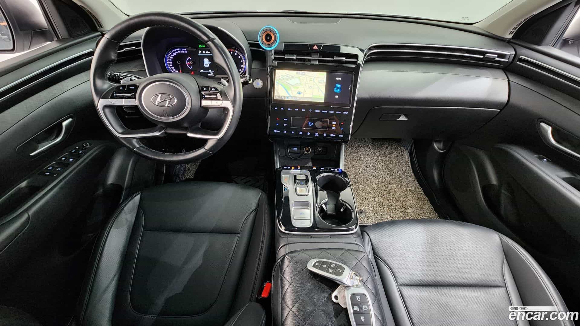 Tucson Hyundai 2022.1-INNER-007