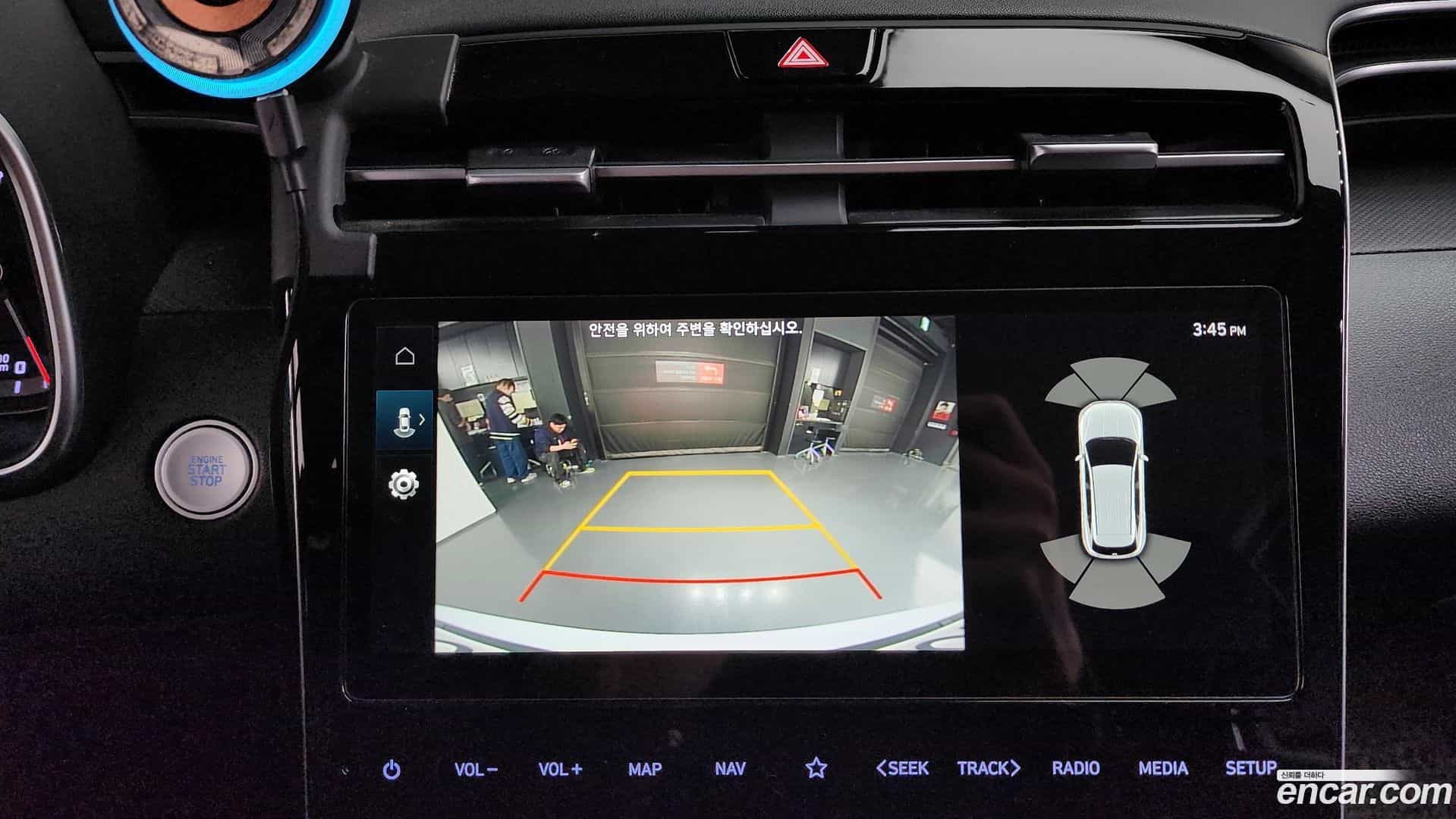 Tucson Hyundai 2022.1-OPTION-019