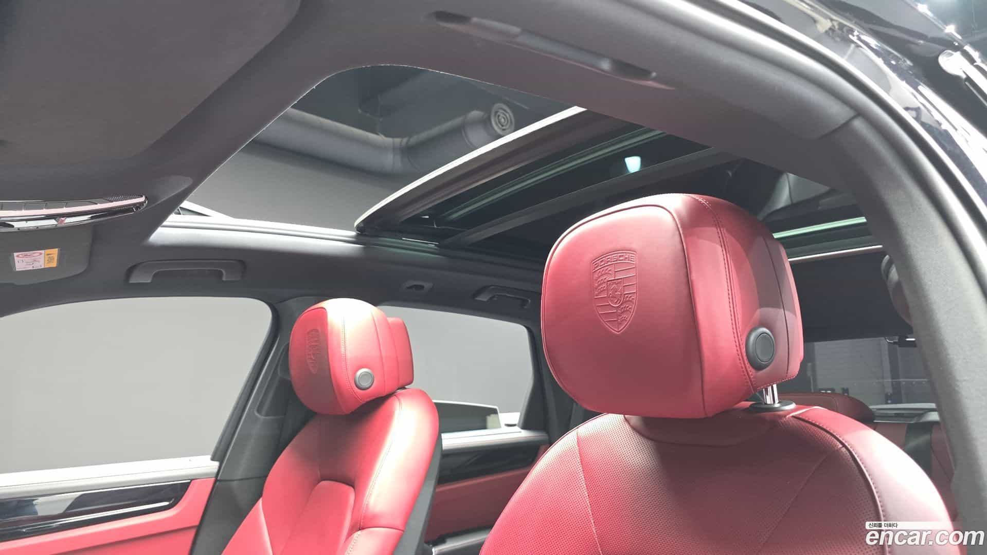 Cayenne Porsche 2020.3-OPTION-021