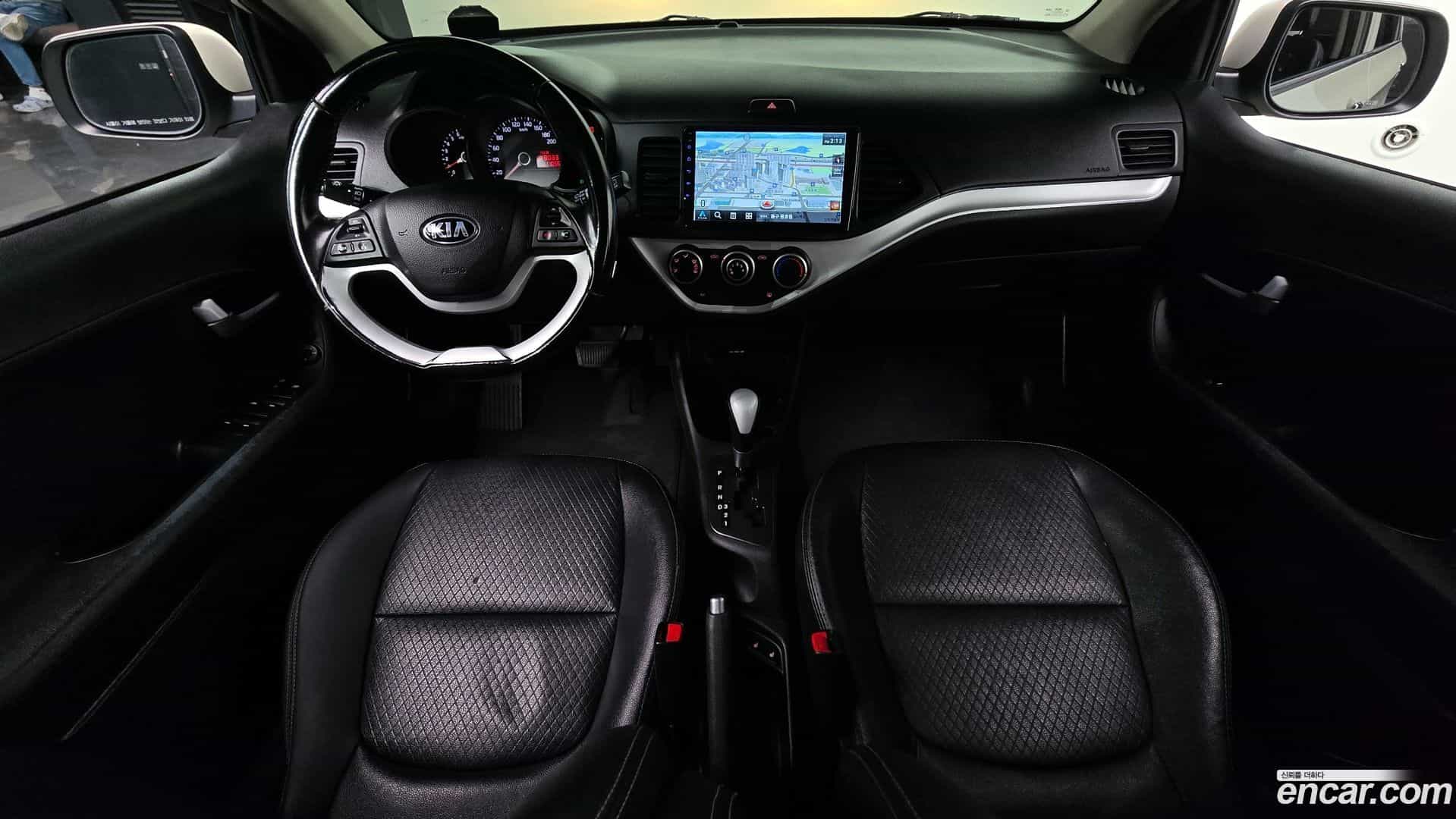 morning Kia 2014.7-INNER-007