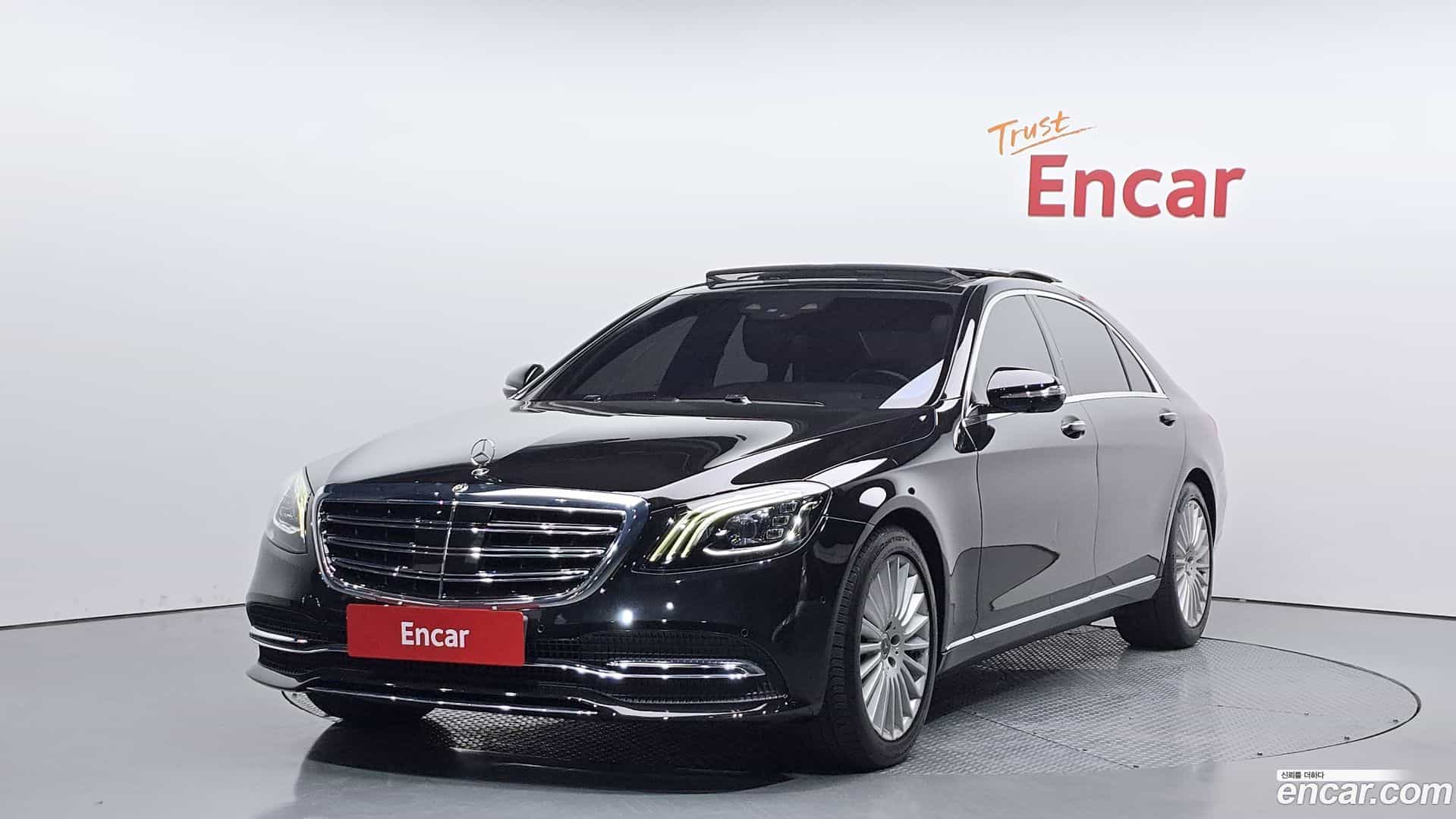 S-Class Mercedes-Benz 2019.0-OUTER-001