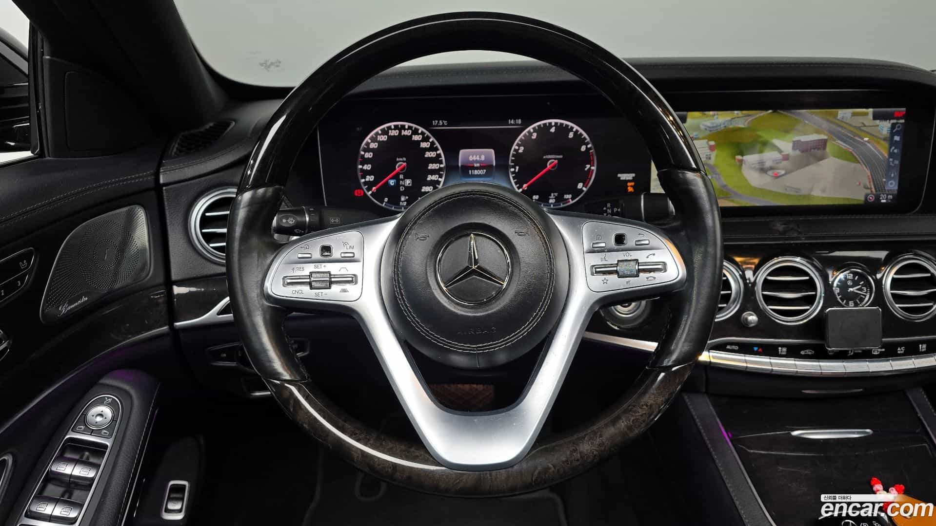 S-Class Mercedes-Benz 2019.0-OPTION-017