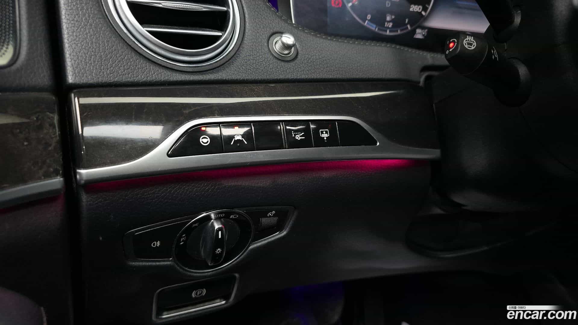 S-Class Mercedes-Benz 2019.0-OPTION-021