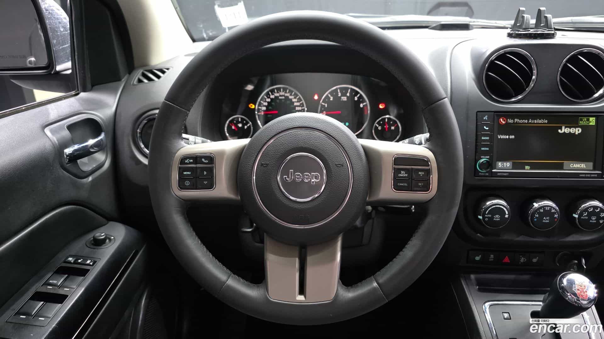 Compass Jeep 2013.0-OPTION-017