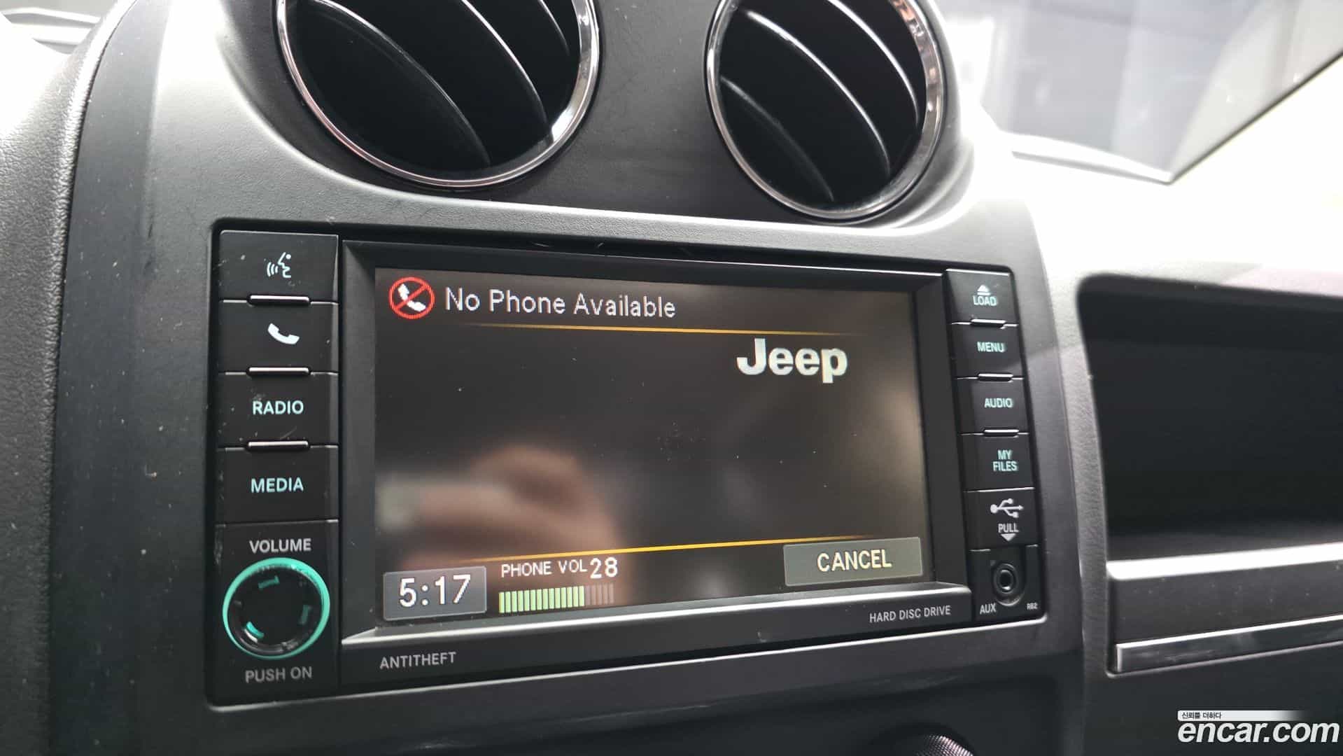 Compass Jeep 2013.0-OPTION-018