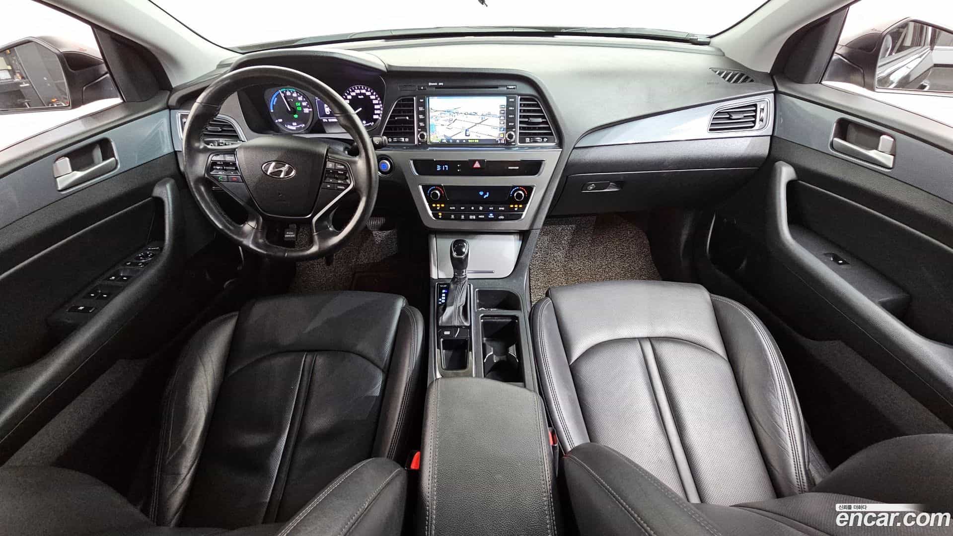 Sonata Hyundai 2015.5-INNER-007