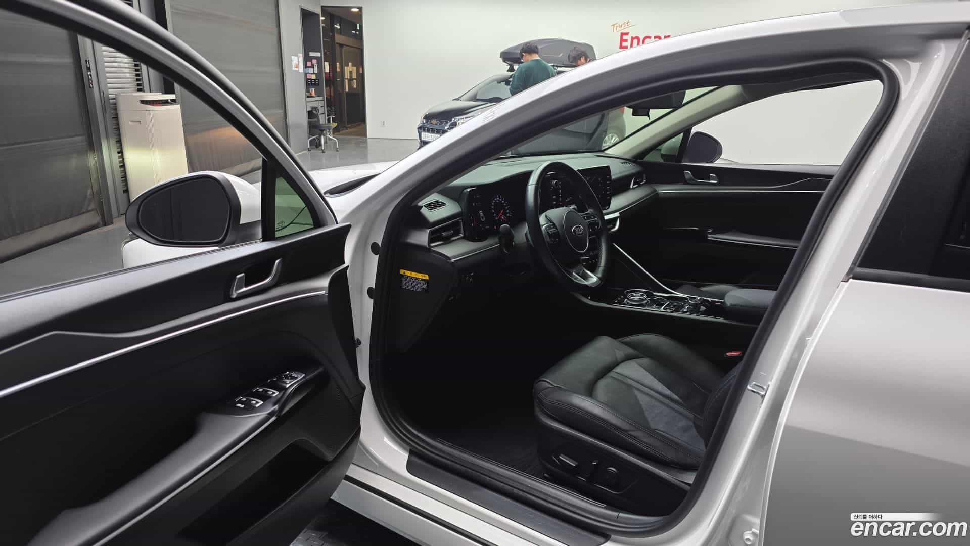 K5 Kia 2020.4-INNER-010