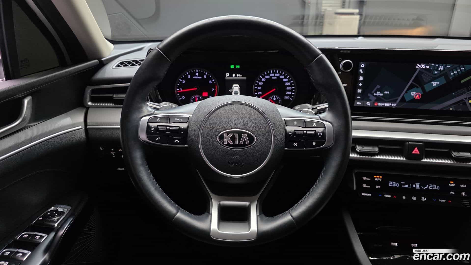 K5 Kia 2020.4-OPTION-017