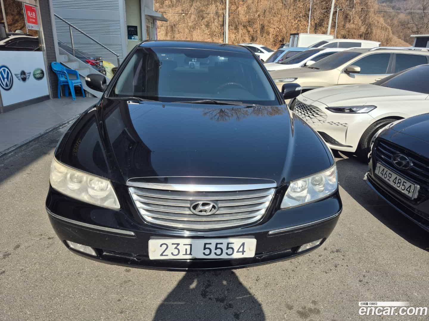 Grandeur Hyundai 2009.8-OUTER-001