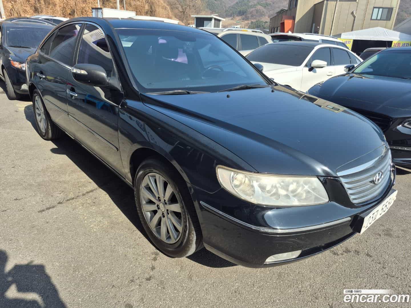 Grandeur Hyundai 2009.8-OUTER-002