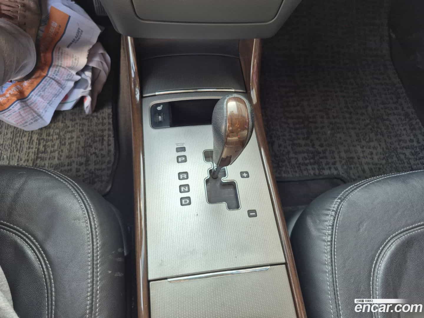 Grandeur Hyundai 2009.8-OPTION-016