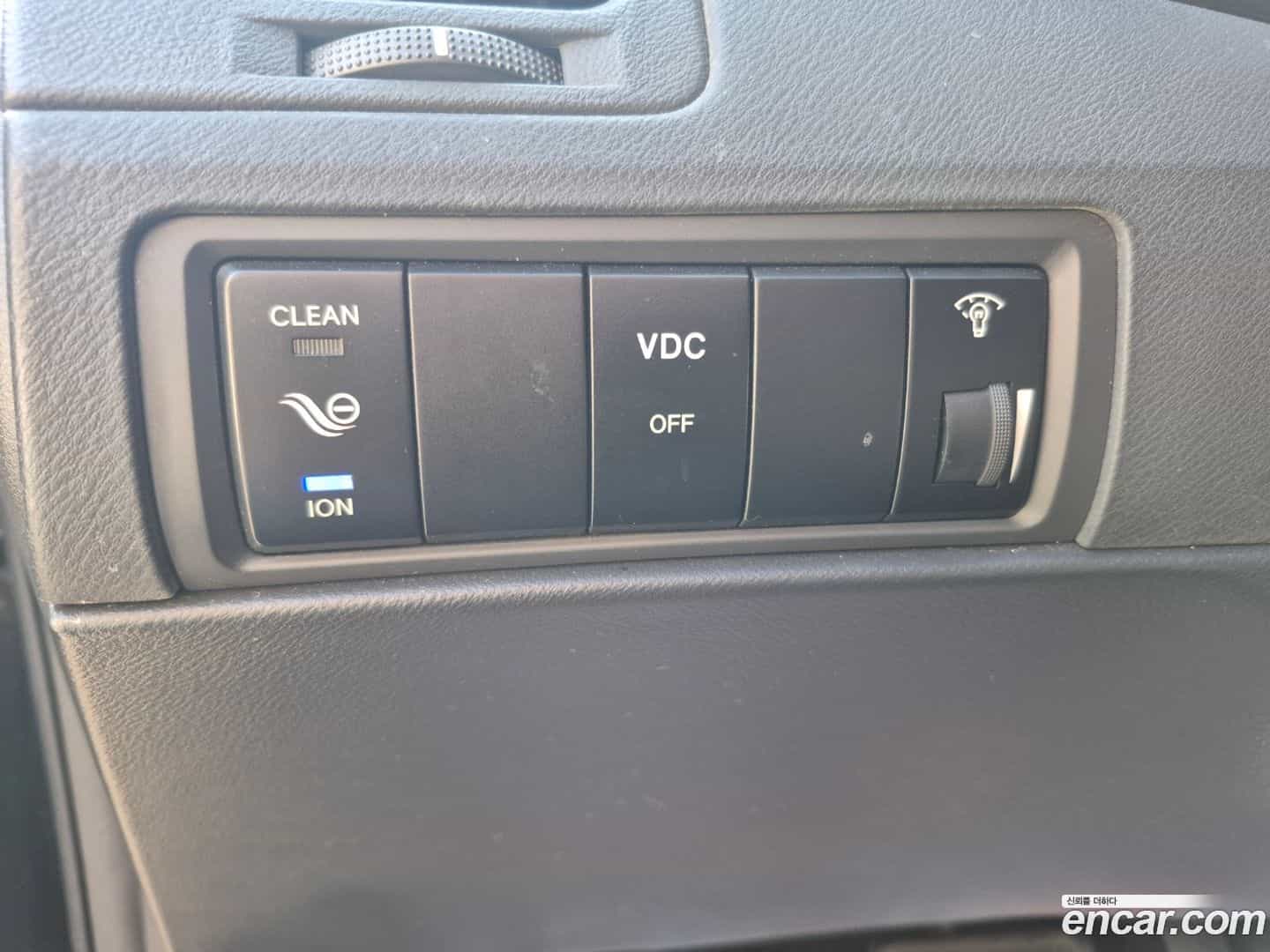 Grandeur Hyundai 2009.8-OPTION-018