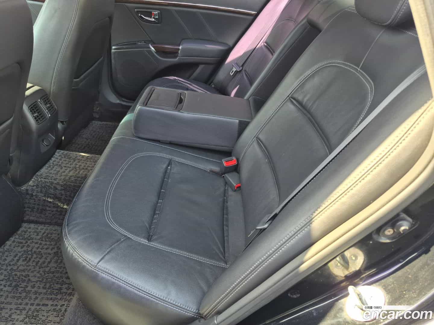 Grandeur Hyundai 2009.8-OPTION-021