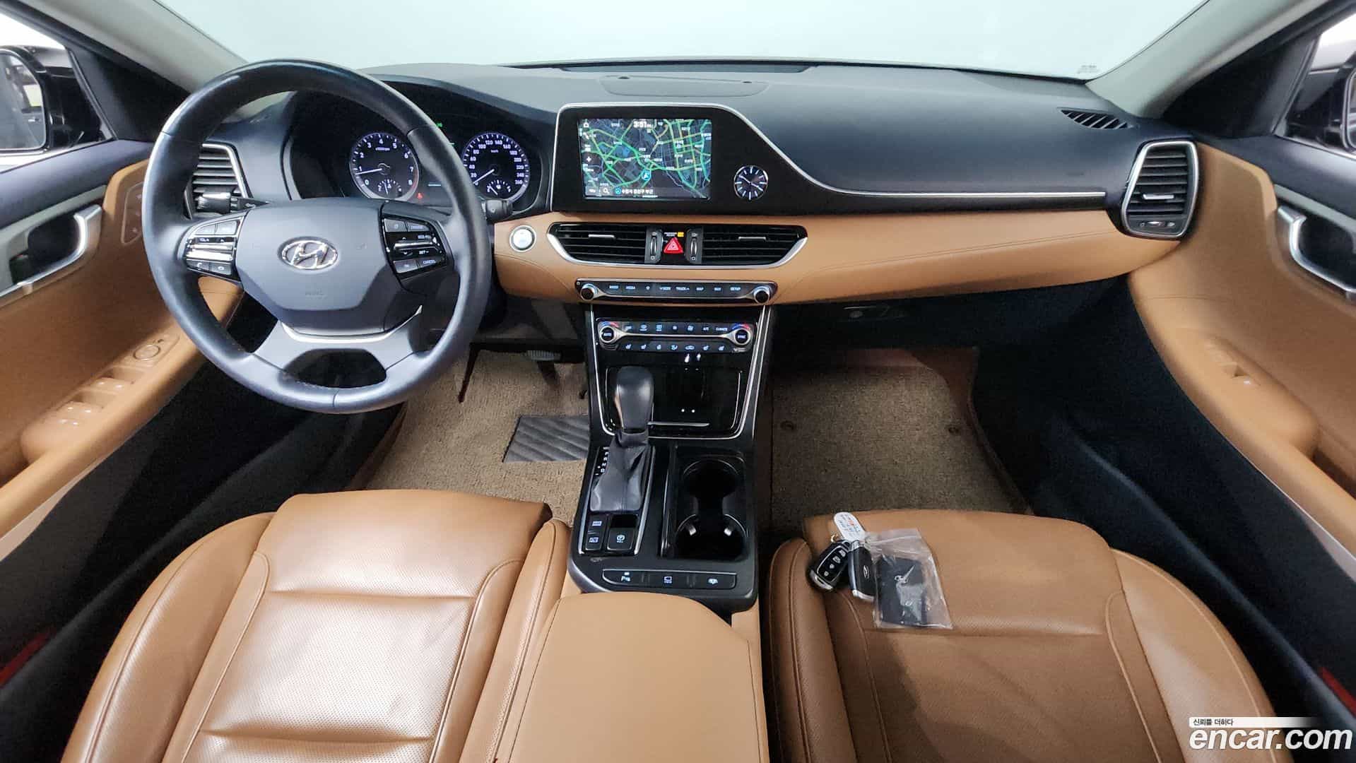 Grandeur Hyundai 2019.3-INNER-007