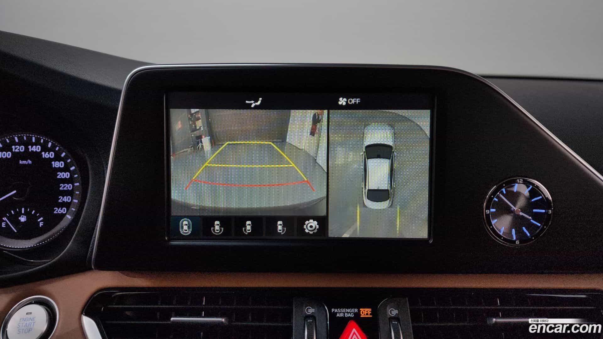 Grandeur Hyundai 2019.3-OPTION-019