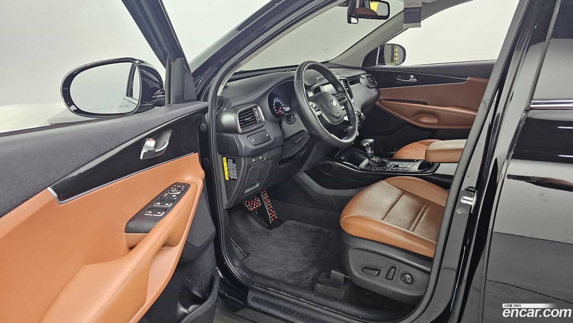 Sorento Kia 2017.9-INNER-010