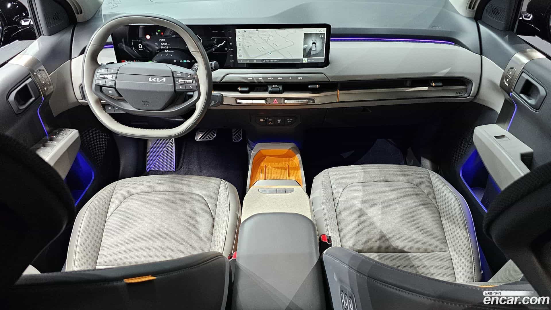 EV3 Kia 2025.1-INNER-007