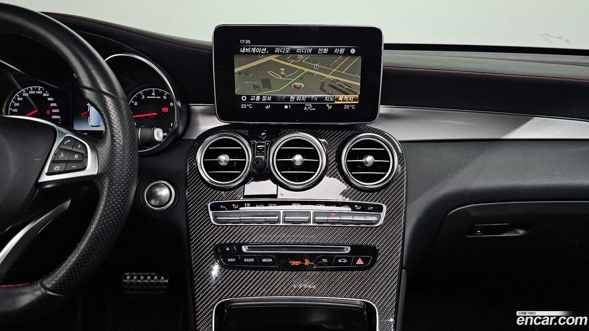 GLC-Class Mercedes-Benz 2019.10-OPTION-019