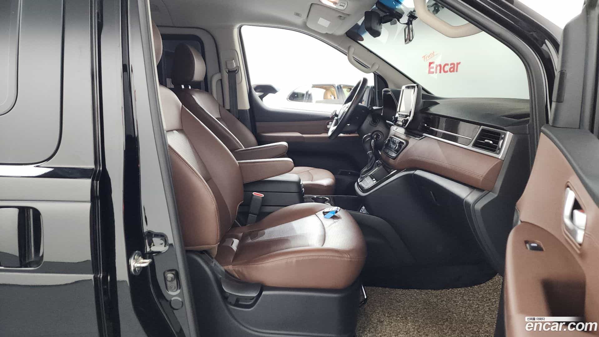 Starex Hyundai 2019.10-OPTION-015