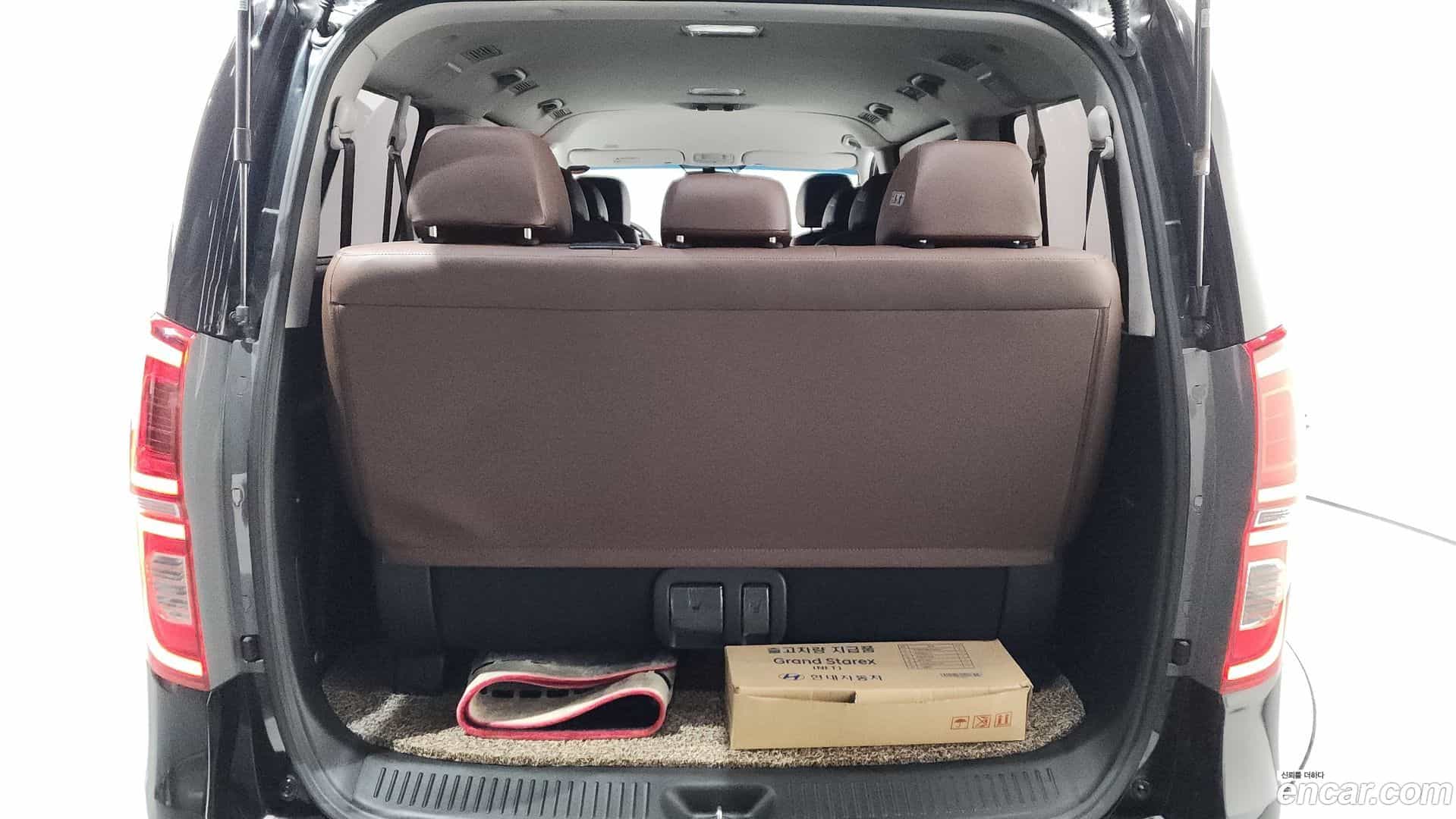 Starex Hyundai 2019.10-OPTION-024