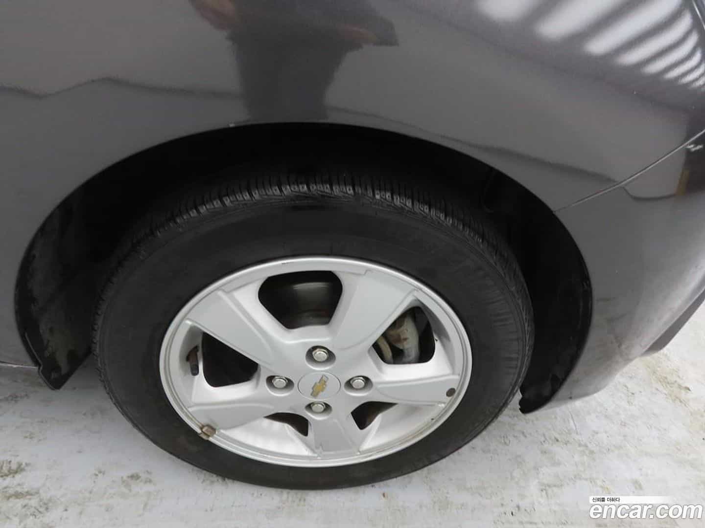 Spark ChevroletGMDaewoo 2015.8-OUTER-005