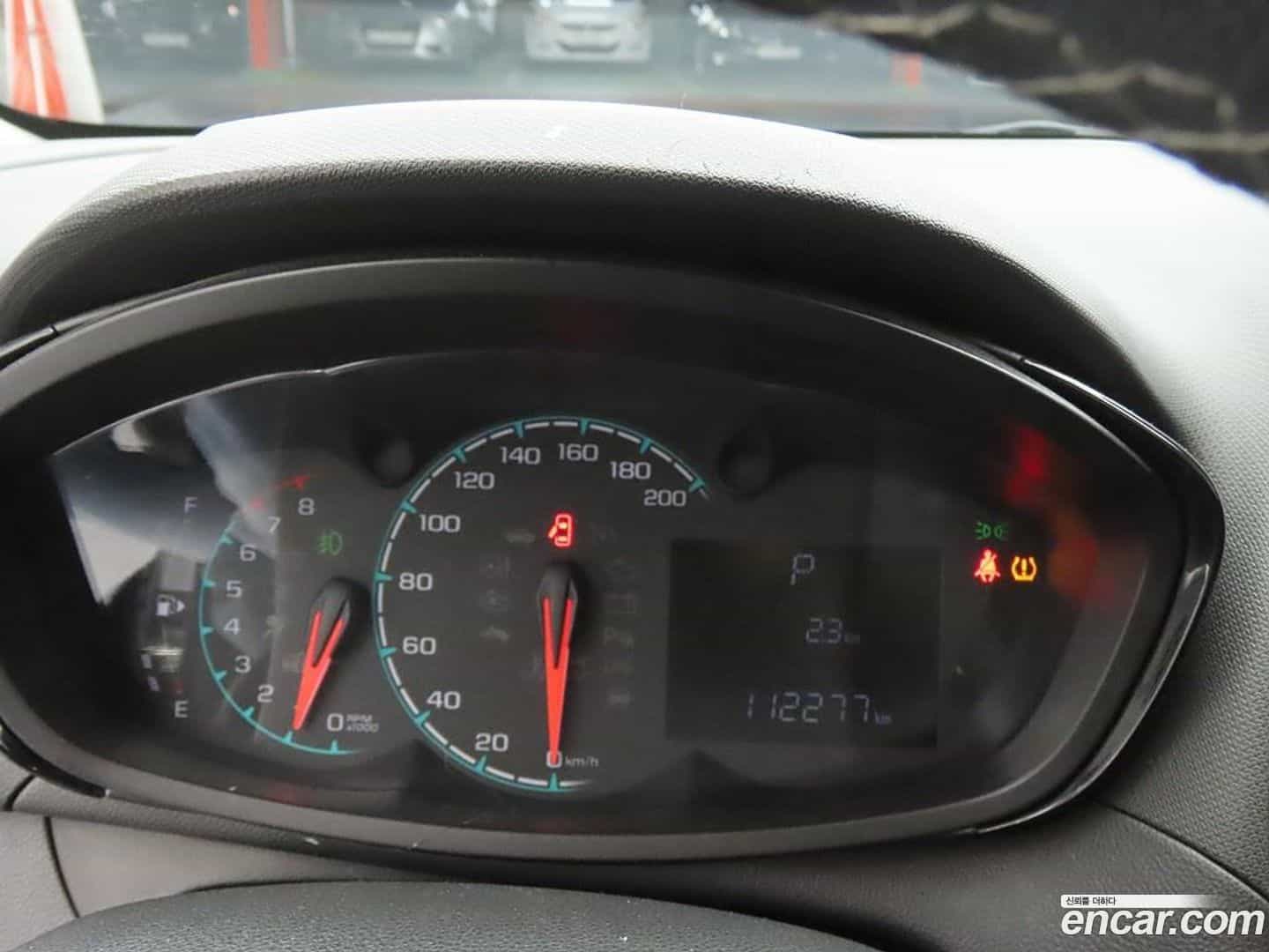 Spark ChevroletGMDaewoo 2015.8-INNER-007