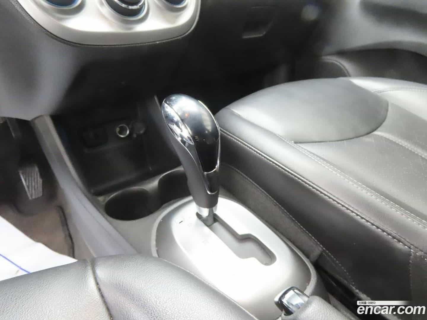 Spark ChevroletGMDaewoo 2015.8-INNER-008