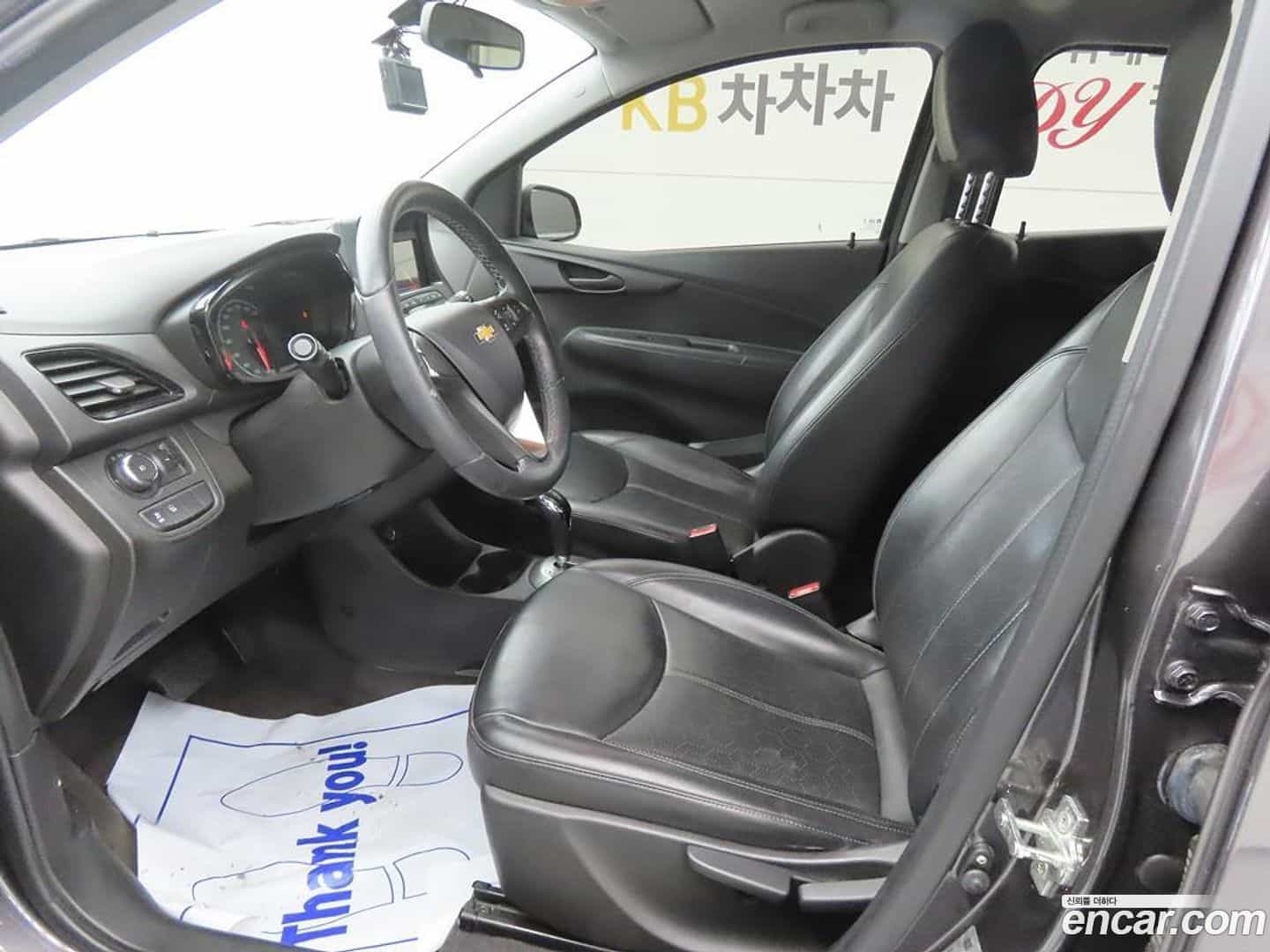 Spark ChevroletGMDaewoo 2015.8-INNER-010