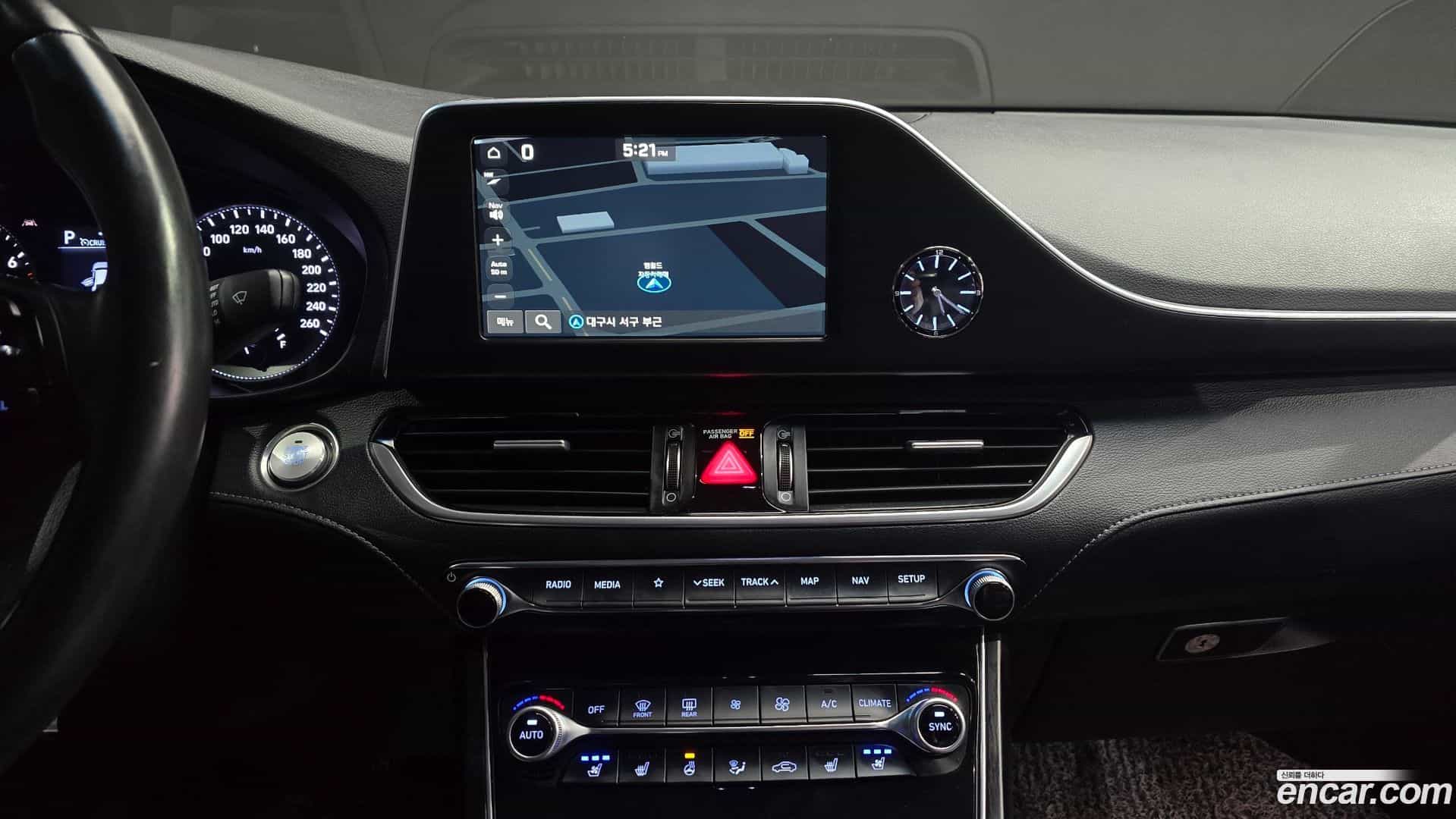 Grandeur Hyundai 2018.5-OPTION-019