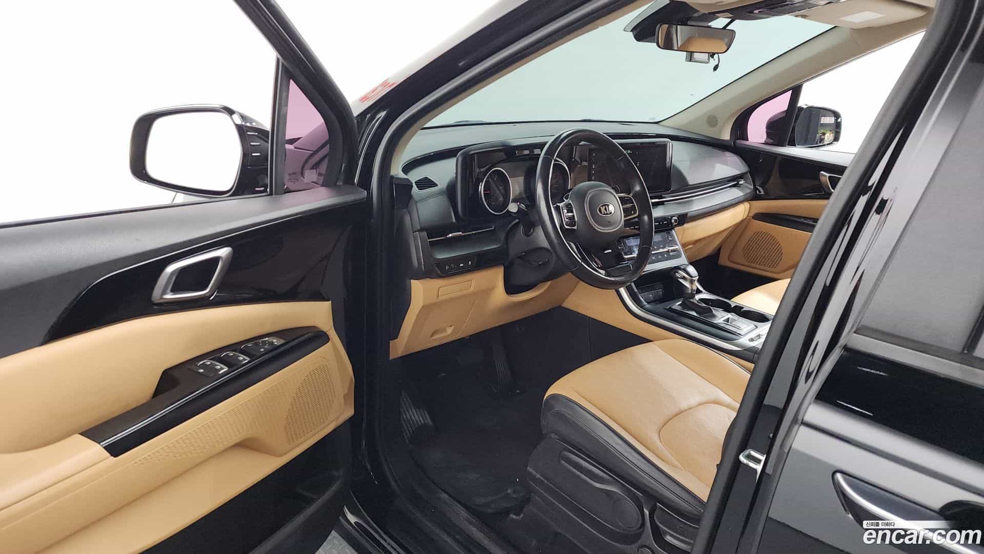 Canival Kia 2021.5-INNER-010