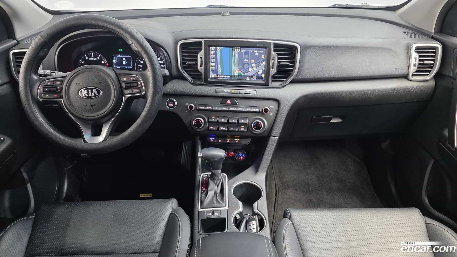 Sportage Kia 2017.10-INNER-007