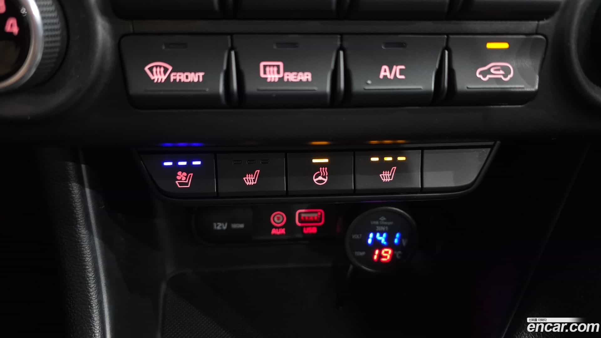 Sportage Kia 2017.10-OPTION-021