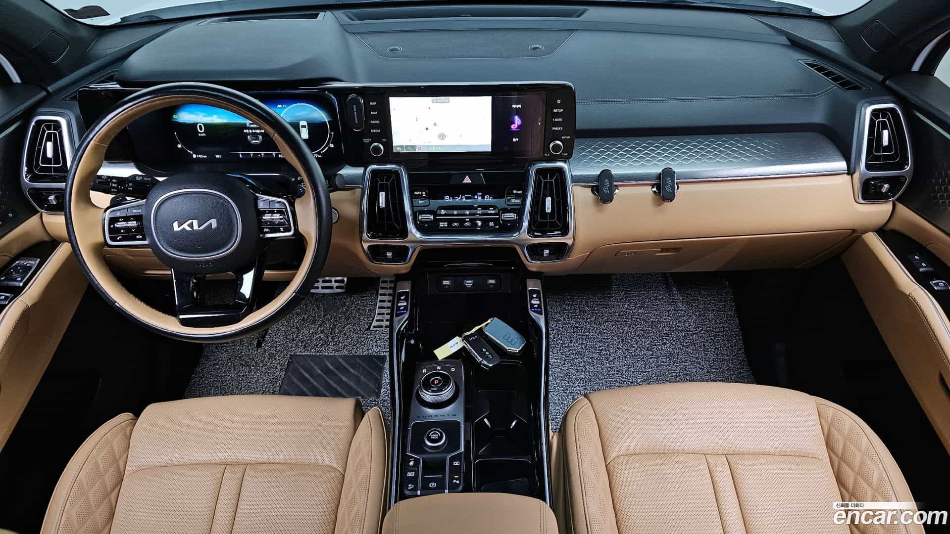 Sorento Kia 2022.4-INNER-007