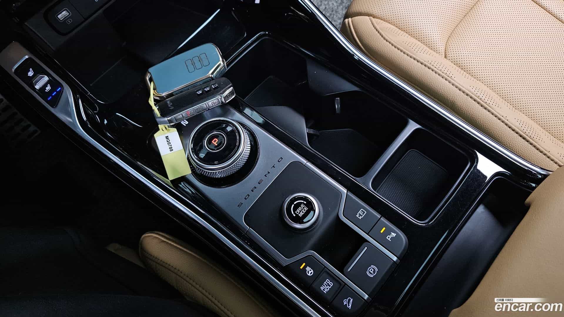 Sorento Kia 2022.4-INNER-009