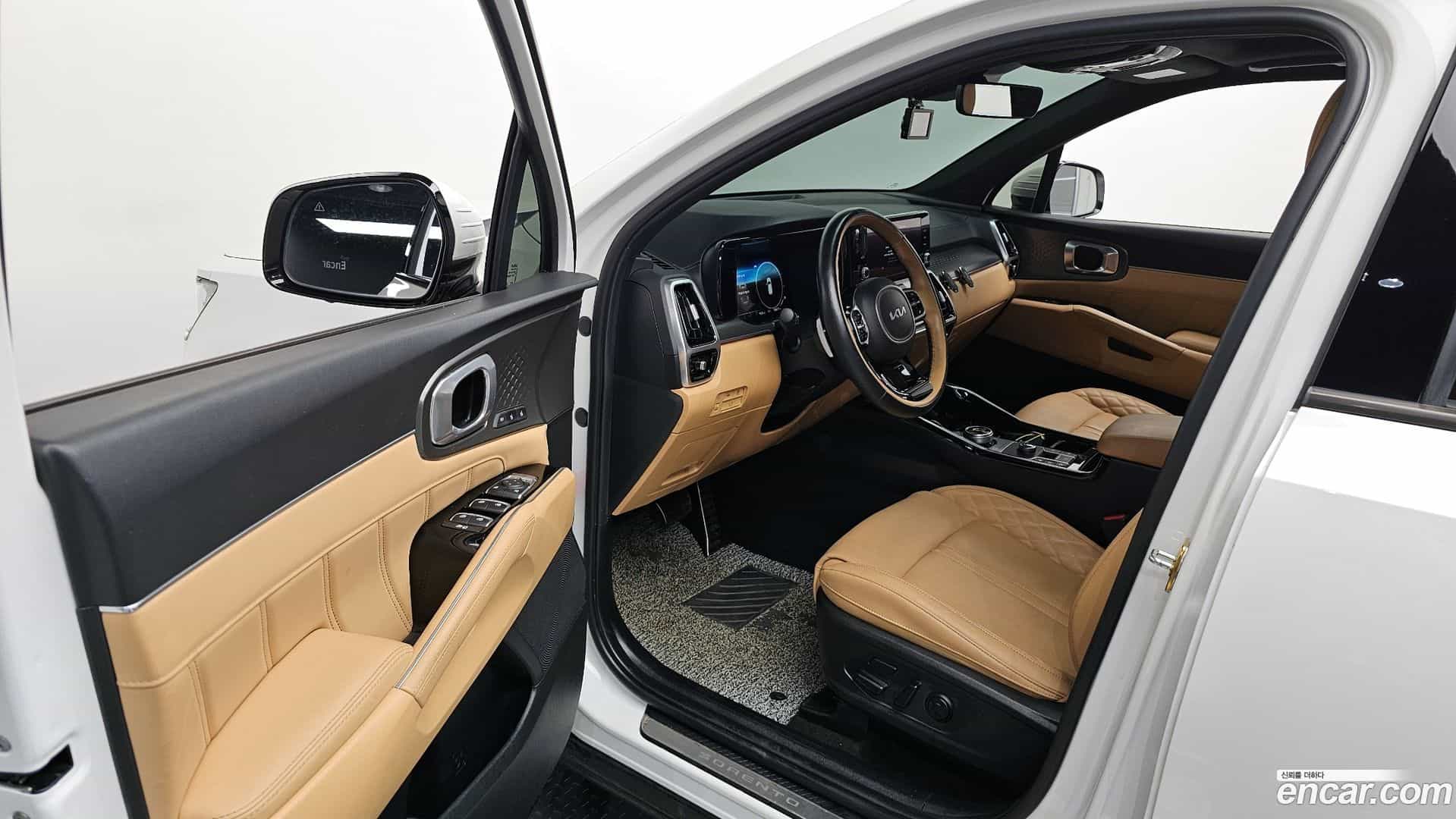 Sorento Kia 2022.4-INNER-010