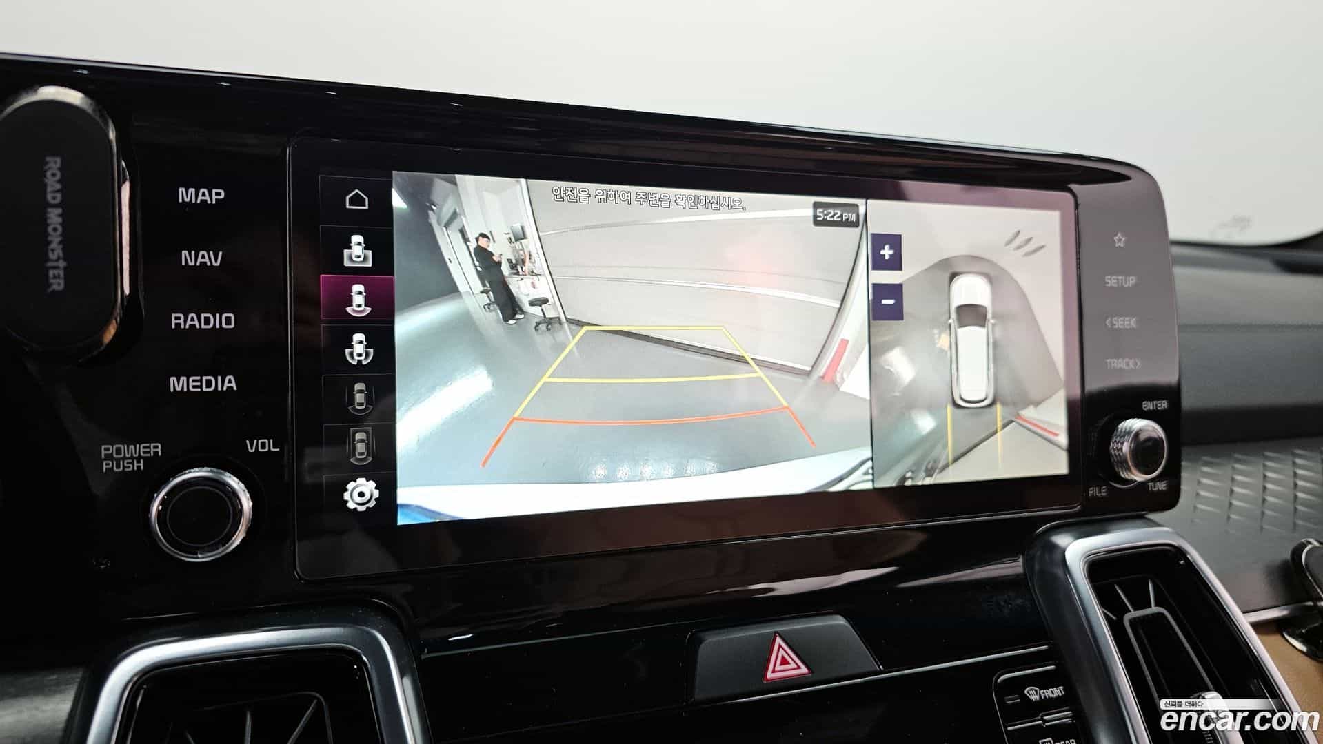 Sorento Kia 2022.4-OPTION-020