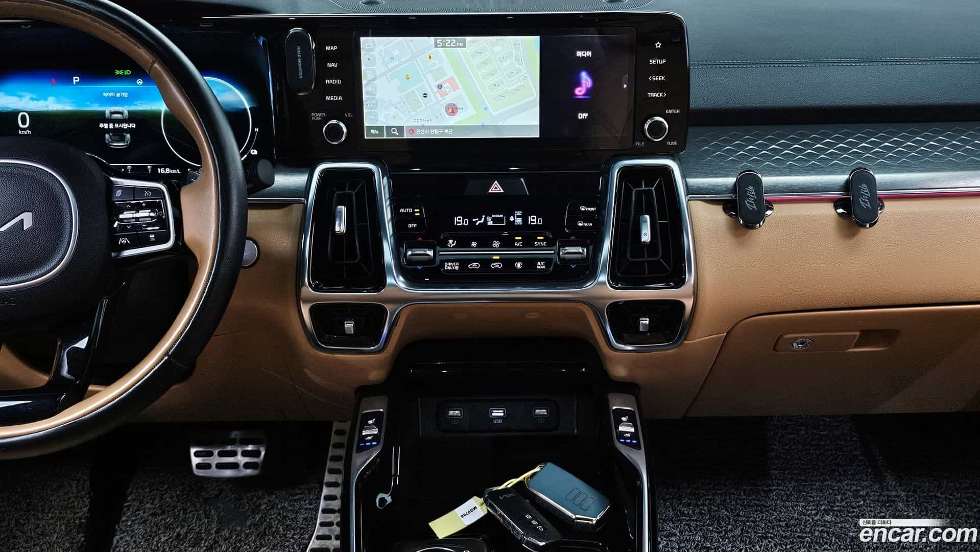 Sorento Kia 2022.4-OPTION-023