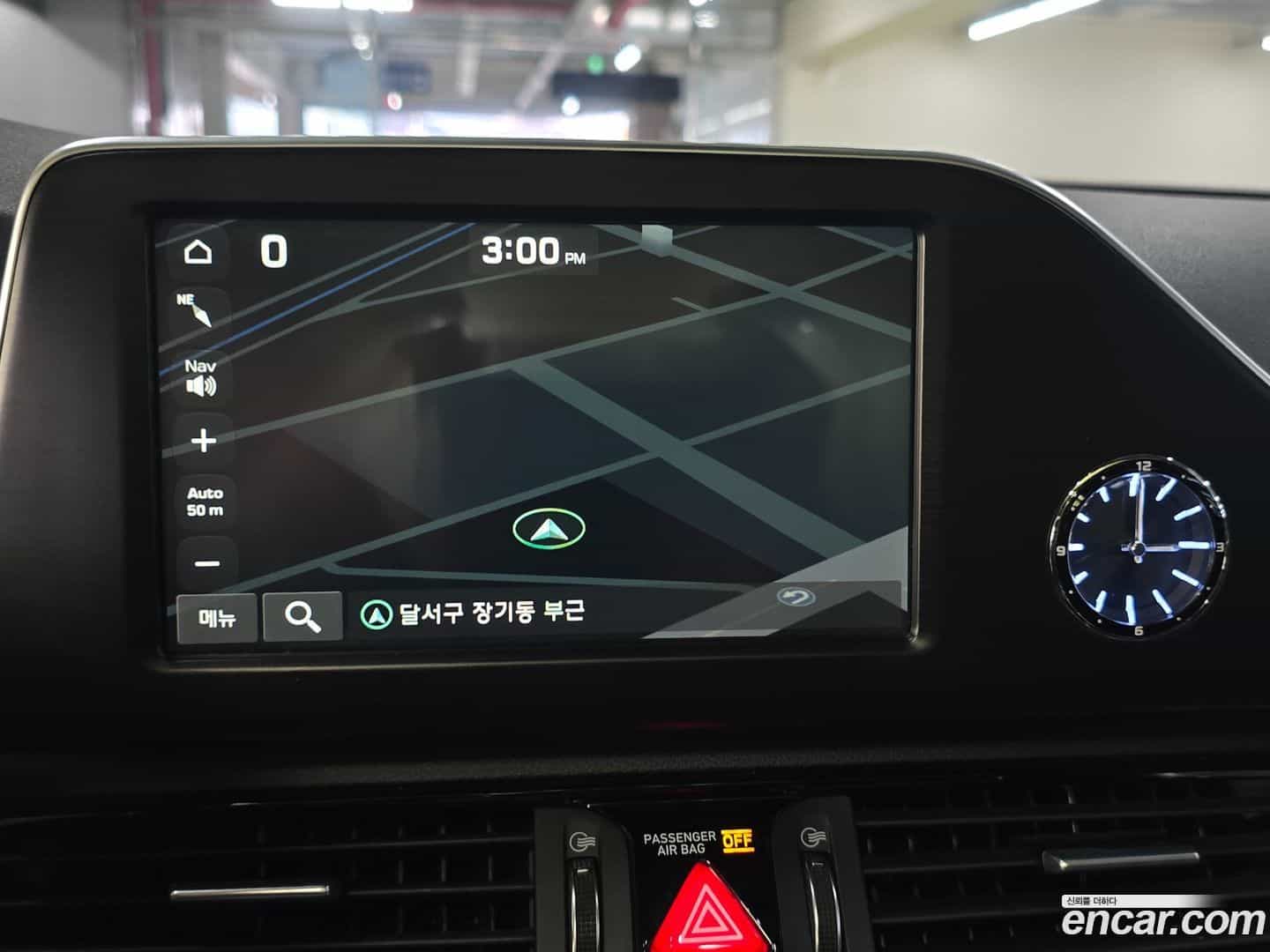 Grandeur Hyundai 2018.10-OPTION-019