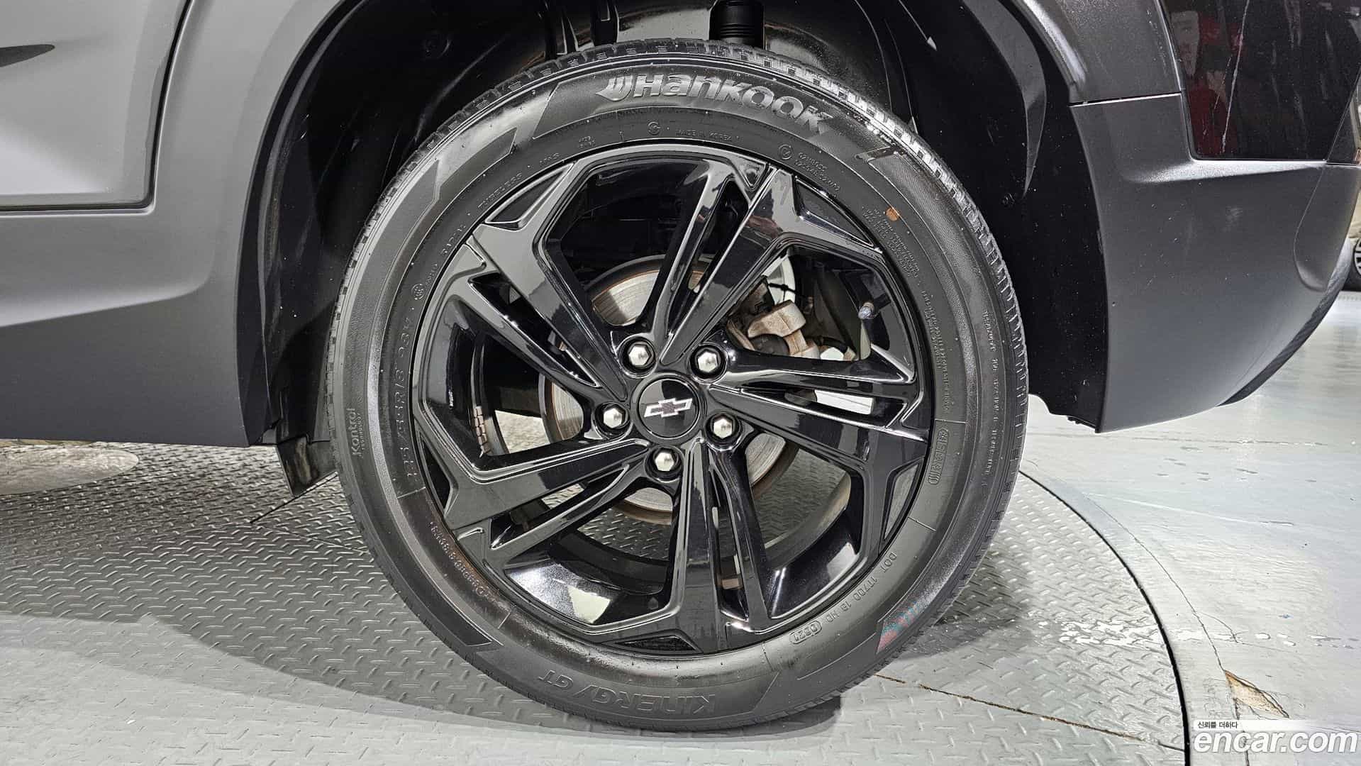 Trailblazer ChevroletGMDaewoo 2021.2-OUTER-005