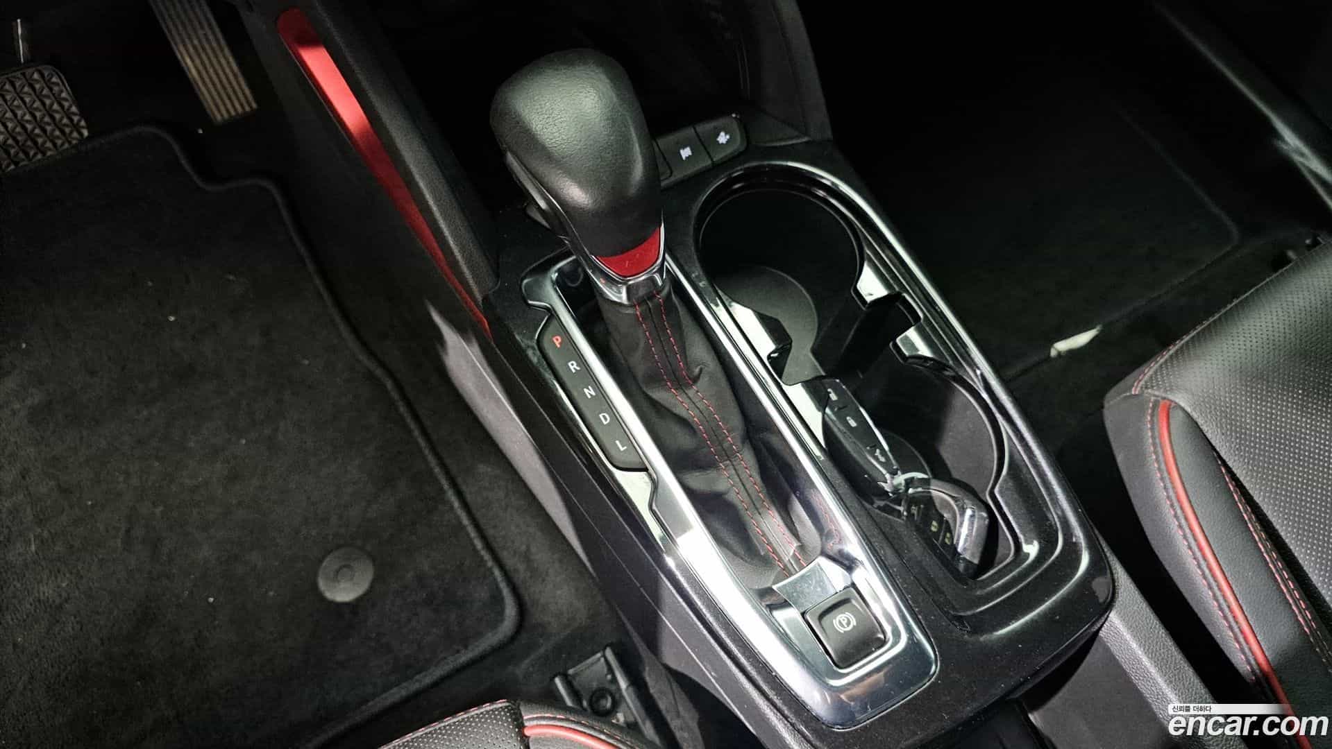 Trailblazer ChevroletGMDaewoo 2021.2-INNER-009