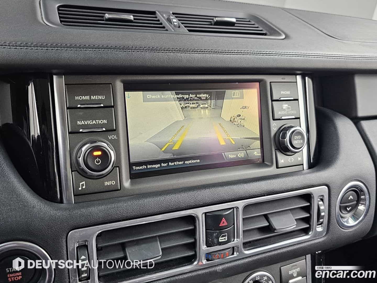 Range Rover Land Rover 2012.11-OPTION-019